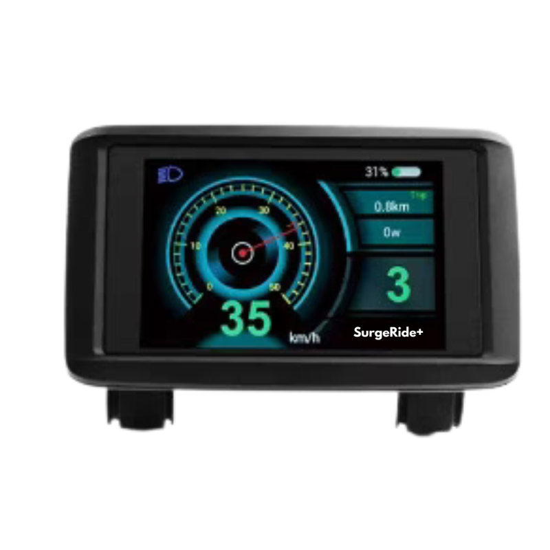 SurgeRide E-Bikes MTX Brushless Motor Kit - 1500w to 3000w