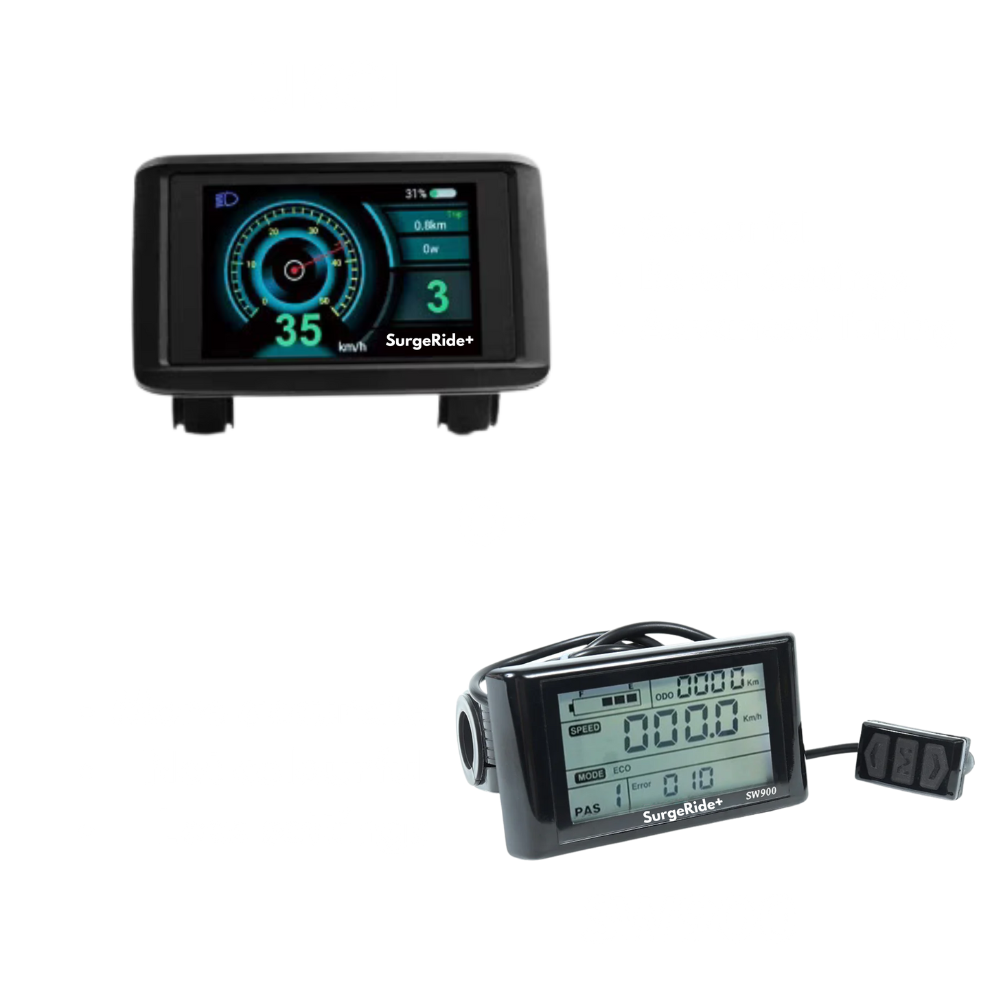 SurgeRide 1500w Motor Kit