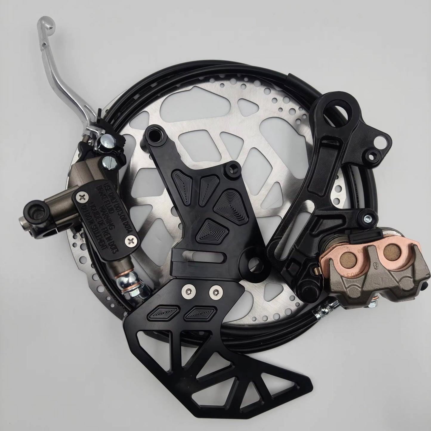 Ultra Bee Brake Kit For LBX