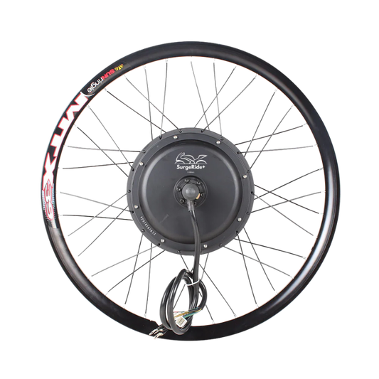 SurgeRide E-Bikes MTX Brushless Motor Kit - 1500w to 3000w