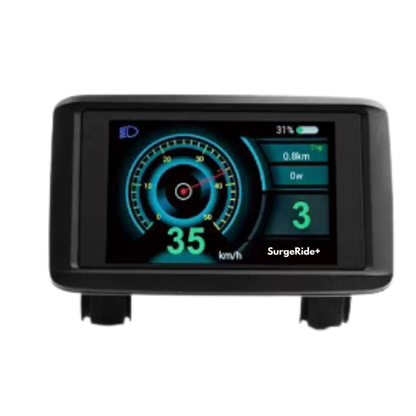 SurgeRide E-Bikes MTX Brushless Motor Kit - 1500w to 3000w