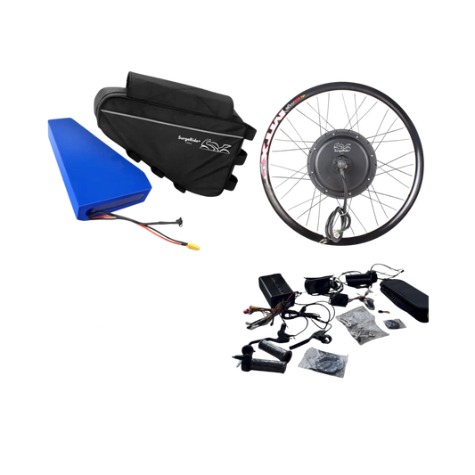 3000W Motor and Battery Combo