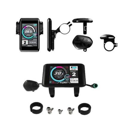 SurgeRide E-Bikes MTX Brushless Motor Kit - 1500w to 3000w