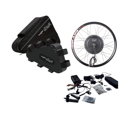 2000W Motor and Battery Combo