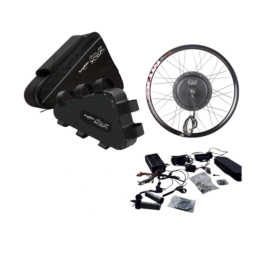 2000W Motor and Battery Combo