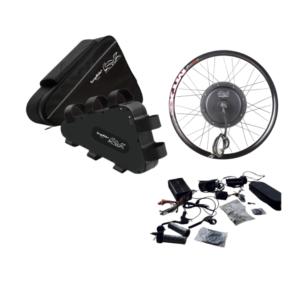 1500W Motor and Battery Combo