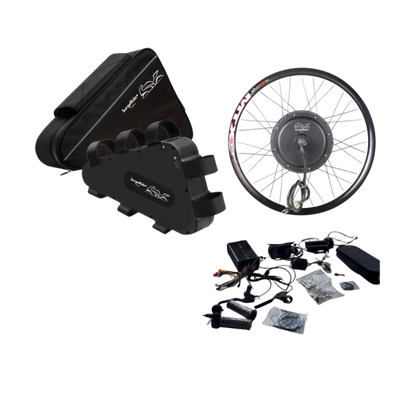 1500W Motor and Battery Combo