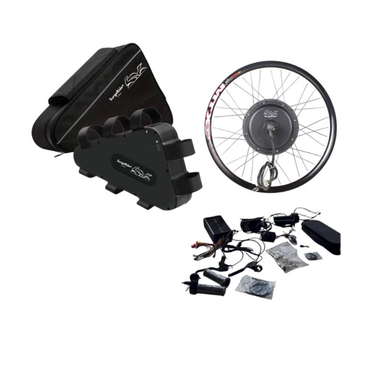 1500W Motor and Battery Combo