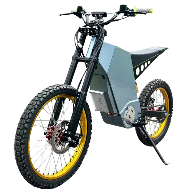 Mid Drive Stealth Bomber 10KW