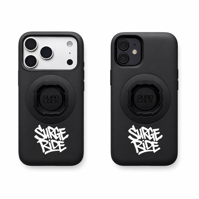 SurgeRide Phone Case Sticker