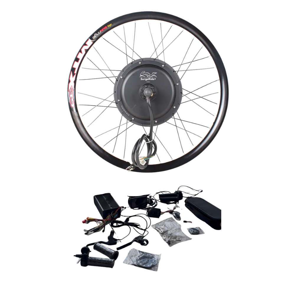 SurgeRide 2000w Motor Kit