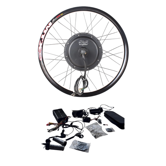 SurgeRide 2000w Motor Kit