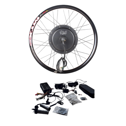 SurgeRide 1500w Motor Kit