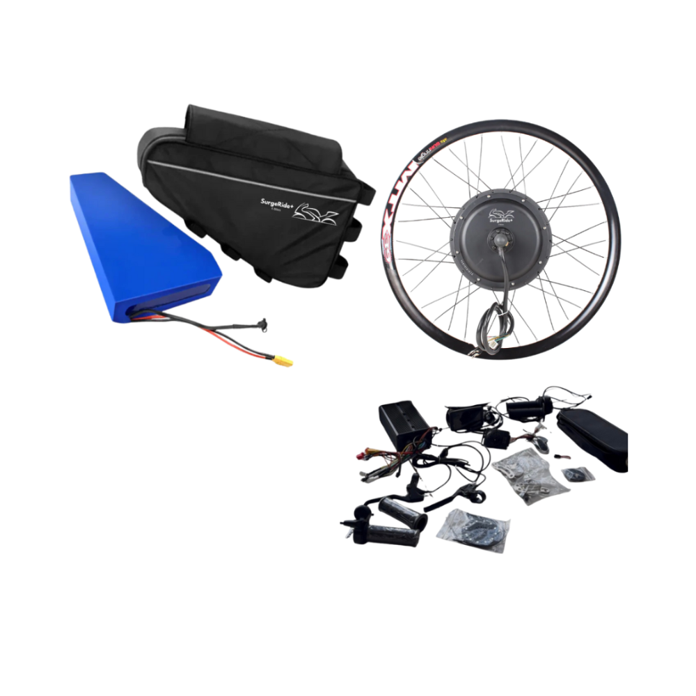 5000w Motor and Battery Combo