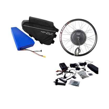 5000w Motor and Battery Combo