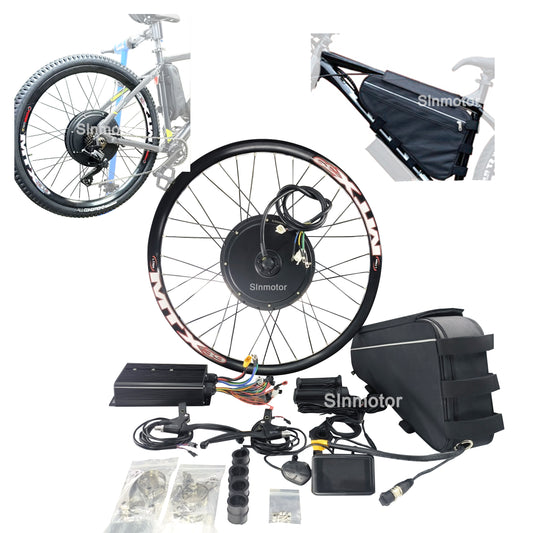 3000W Motor and Battery Combo