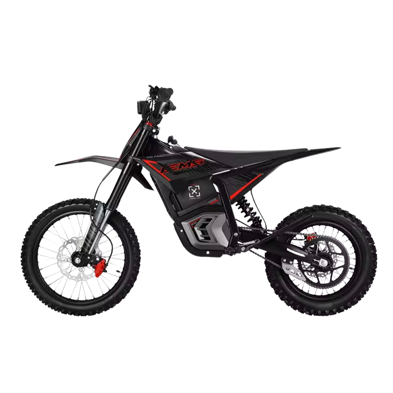 60V 4000W Electric Motorcycle