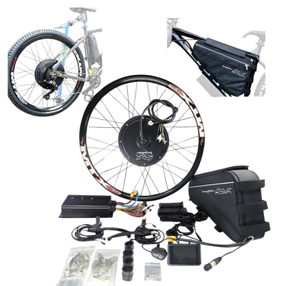 3000W Motor and Battery Combo