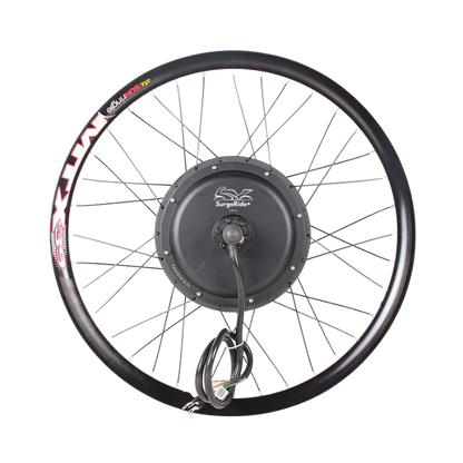 SurgeRide E-Bikes MTX Brushless Motor Kit - 1500w to 3000w