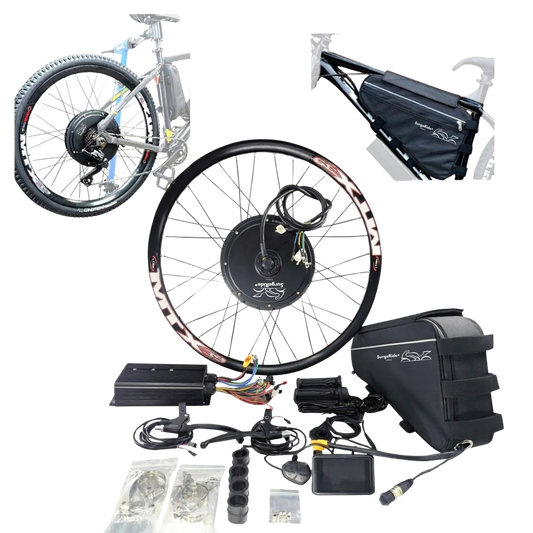 1500W Motor and Battery Combo